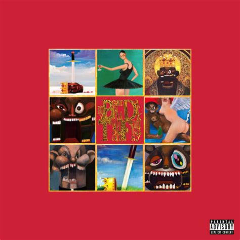 my beautiful dark twisted fantasy album cover original